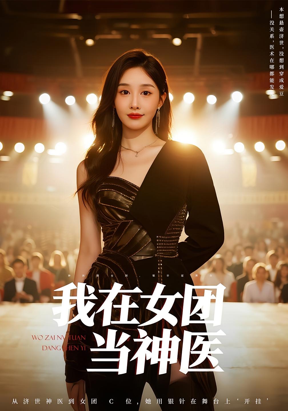 我在女团当神医