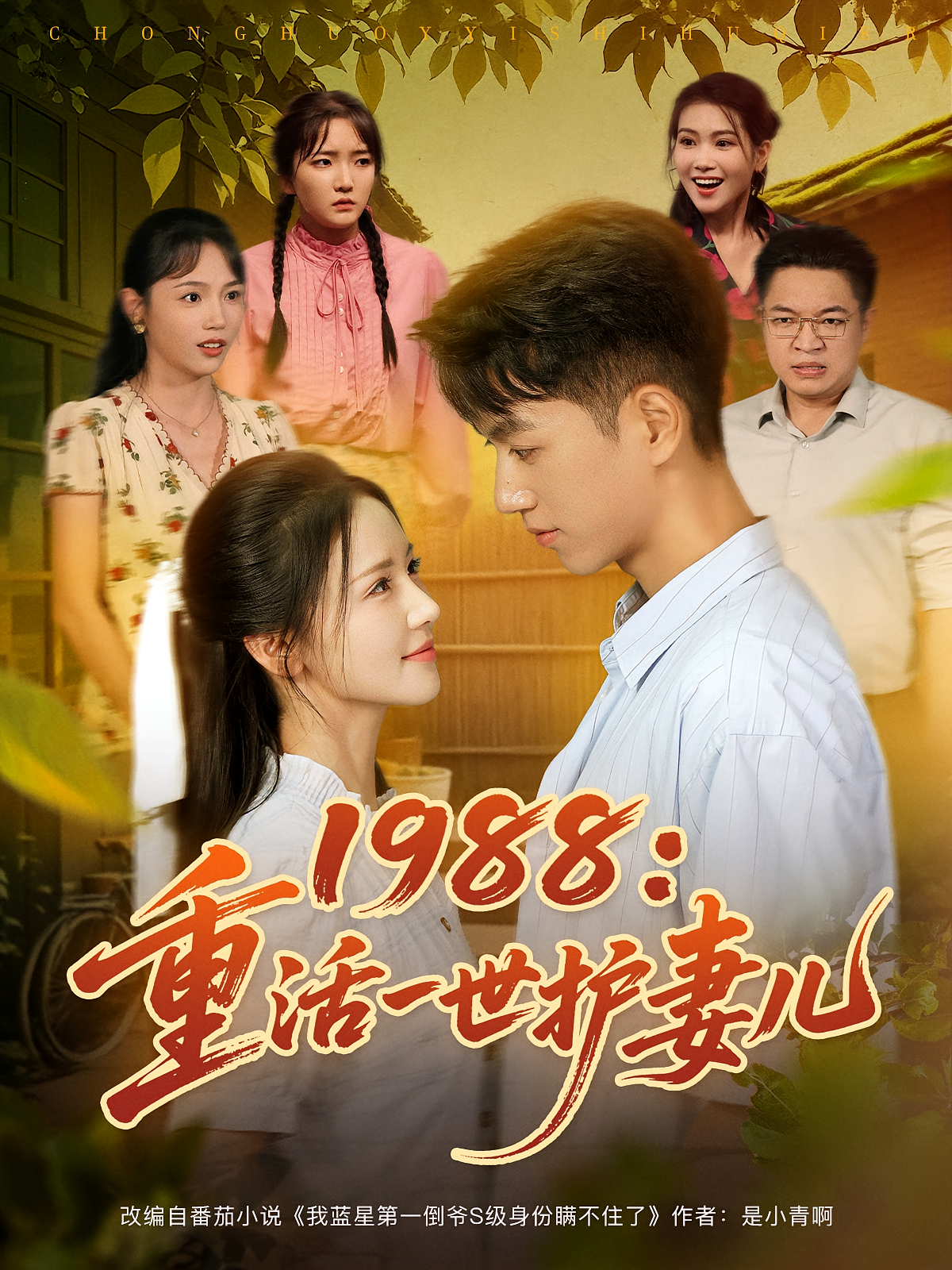 1988重活一世护妻儿(全集)