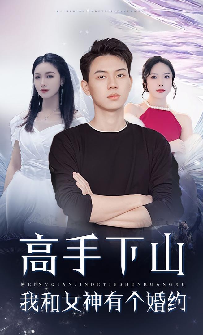高手下山我和女神有个约会，高手下山我和女神有个婚约(全集)