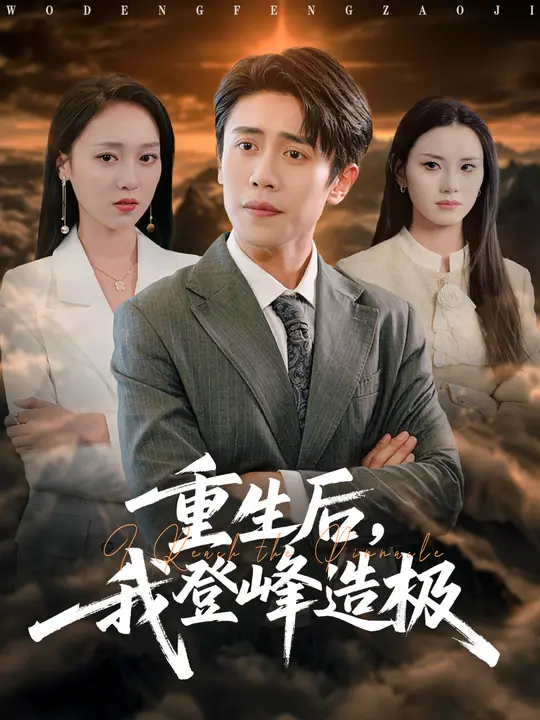 重生后，我登峰造极(全集)