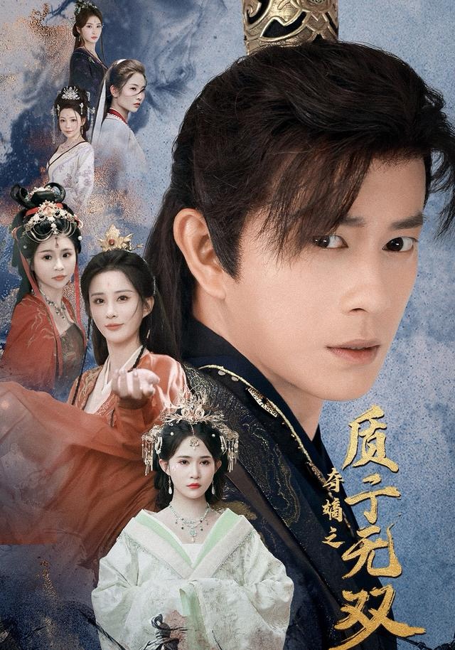 夺嫡之质子无双(全集)