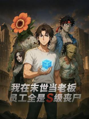 我在末世当老板，员工全是S级丧尸动态漫