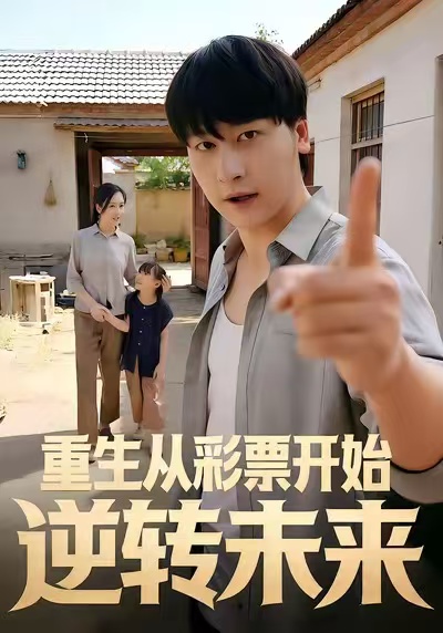 重生从彩票开始逆转未来 第01集