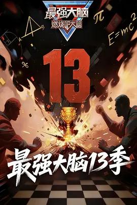 最强大脑第十三季