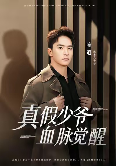 真假少爷血脉觉醒 第01集