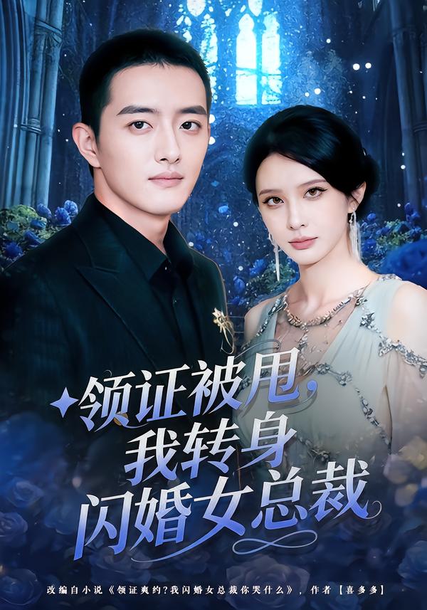 领证被甩，我转身闪婚女总裁 第14集