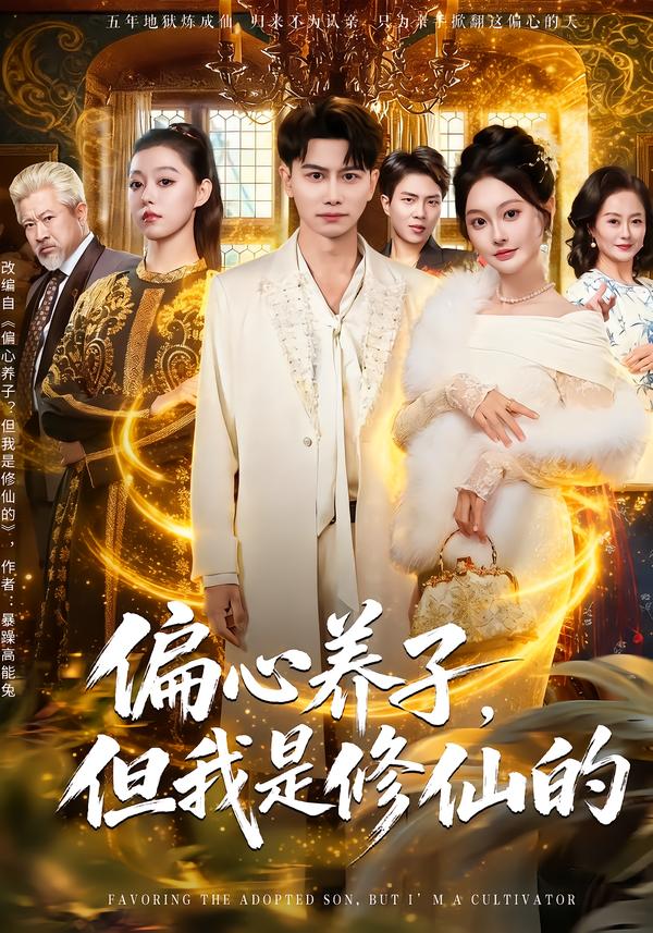 偏心养子，但我是修仙的 第01集