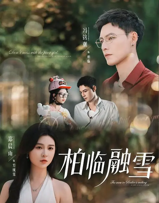 柏临融雪(全集)