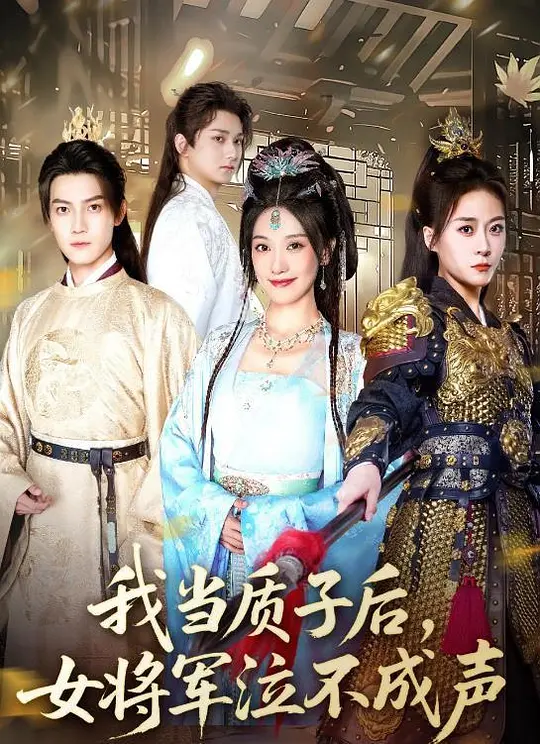 我当质子后，女将军泣不做声